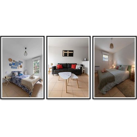 L'Eugenie - Appartement Design & Confort En Centre-Ville Vichy Exterior foto