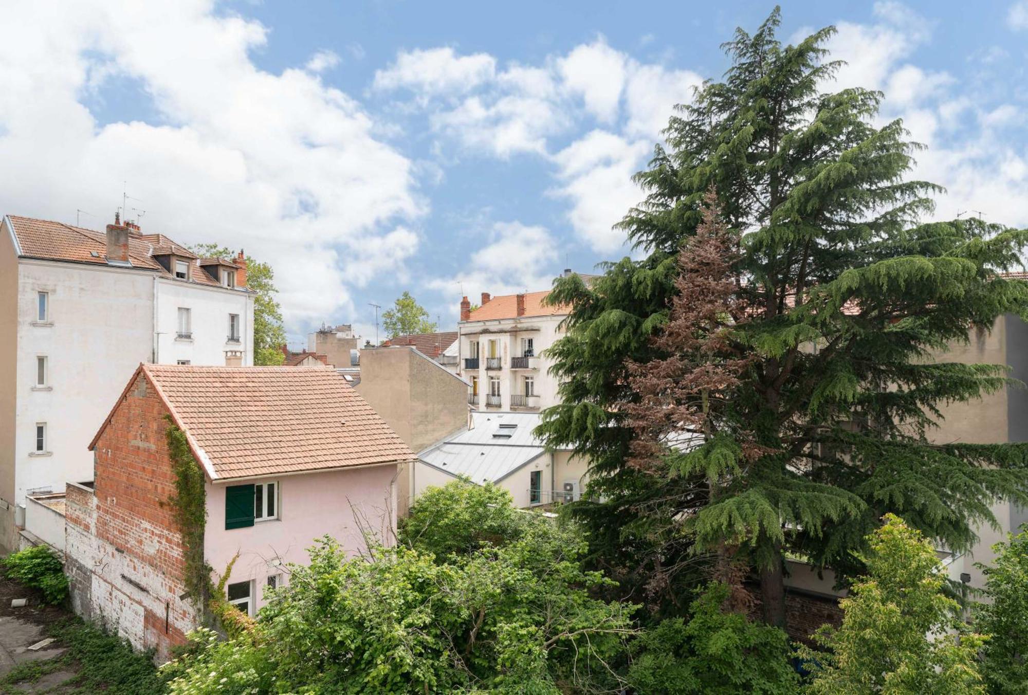 L'Eugenie - Appartement Design & Confort En Centre-Ville Vichy Exterior foto