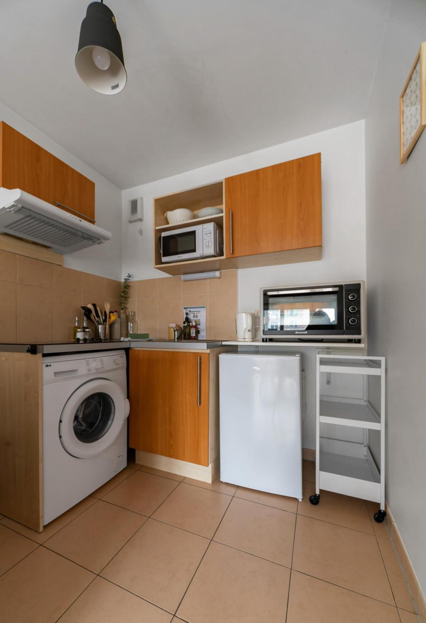 L'Eugenie - Appartement Design & Confort En Centre-Ville Vichy Exterior foto