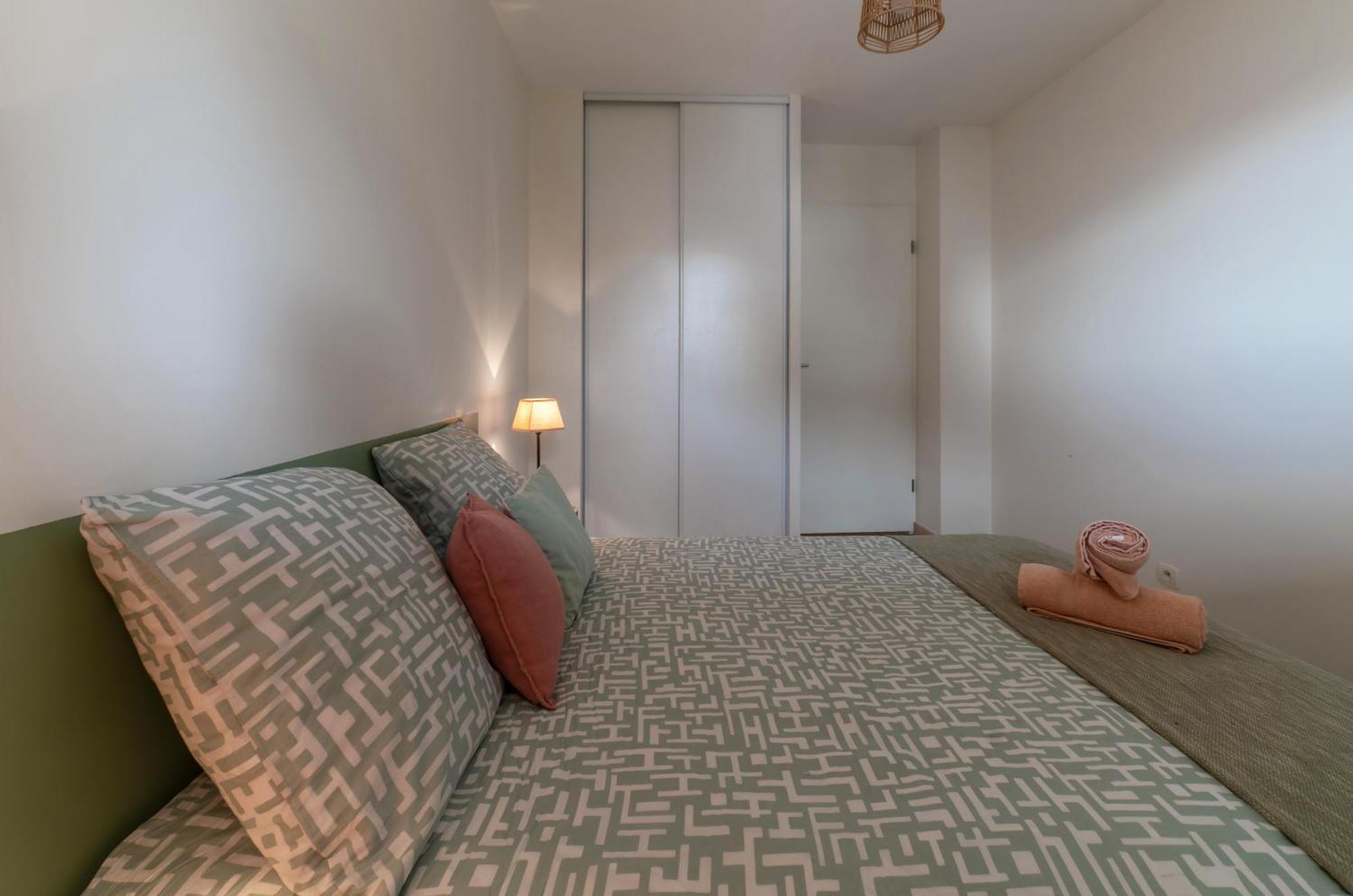 L'Eugenie - Appartement Design & Confort En Centre-Ville Vichy Exterior foto