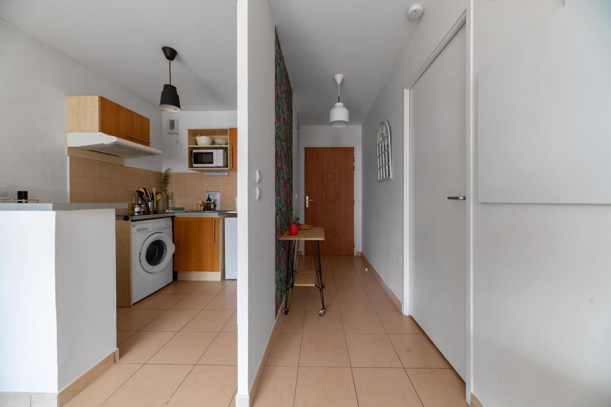 L'Eugenie - Appartement Design & Confort En Centre-Ville Vichy Exterior foto